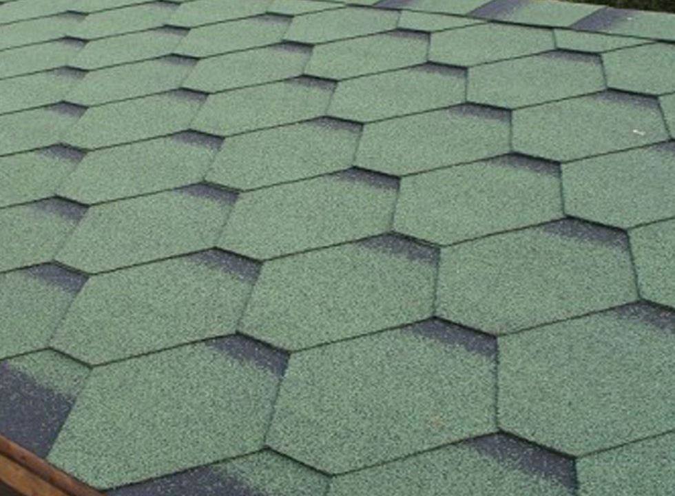 Bitümlü Shingle