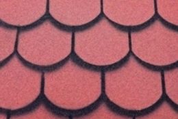 Bitümlü Shingle