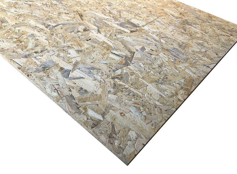 تعريف لوح Osb strand الموجه