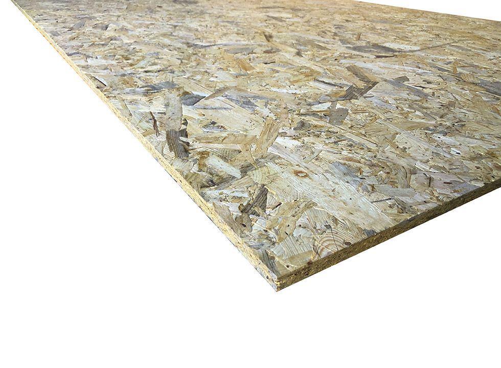 تعريف لوح Osb strand الموجه