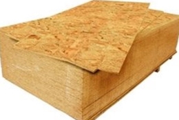 OSB Oriented strand Board