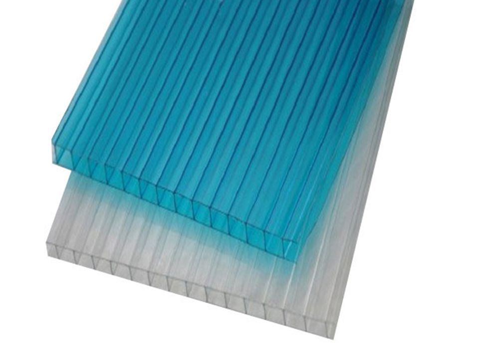 Plaques en polycarbonate