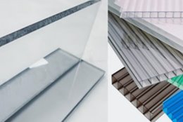 Polycarbonete and Solid Sheets